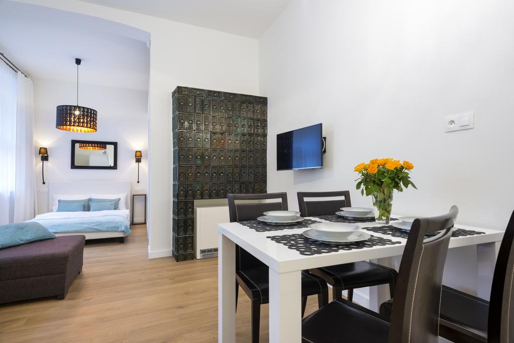 Apartament Tenczynska Kraków Værelse billede