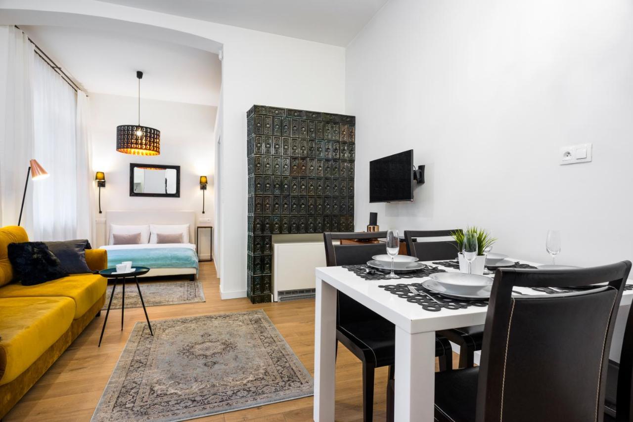 Apartament Tenczynska Kraków Eksteriør billede