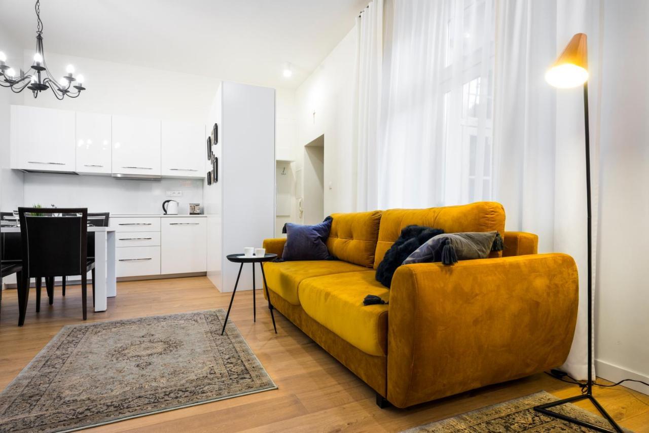 Apartament Tenczynska Kraków Eksteriør billede