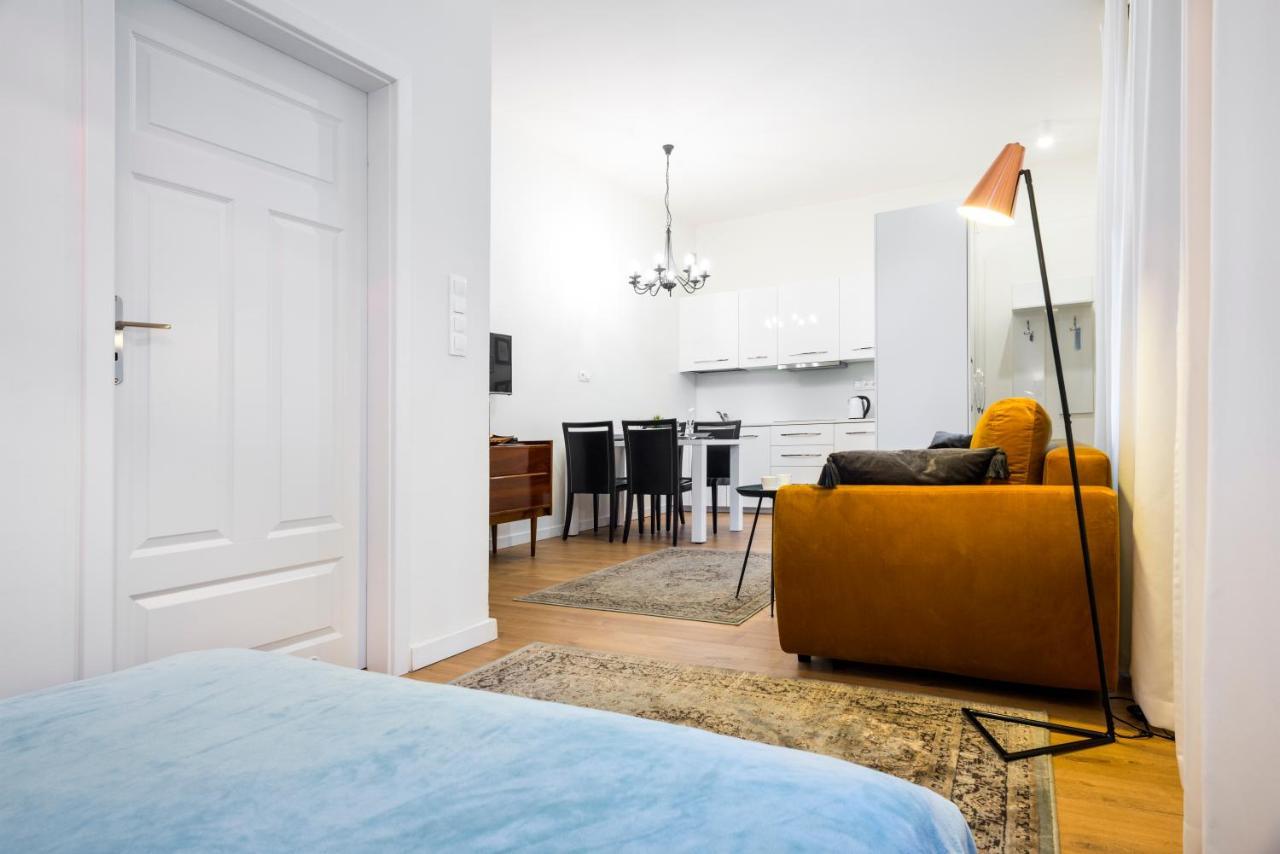 Apartament Tenczynska Kraków Eksteriør billede